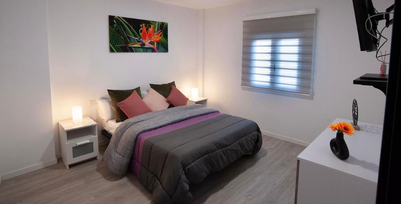 Villa Nahuel Santa Cruz de Tenerife Luaran gambar