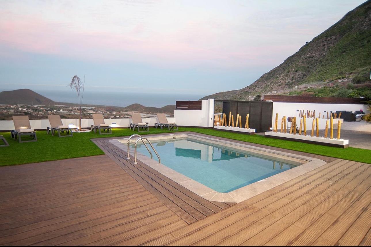 Villa Nahuel Santa Cruz de Tenerife Luaran gambar