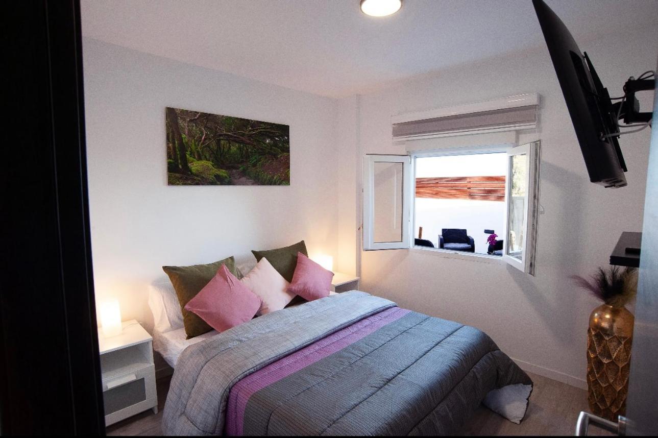 Villa Nahuel Santa Cruz de Tenerife Luaran gambar