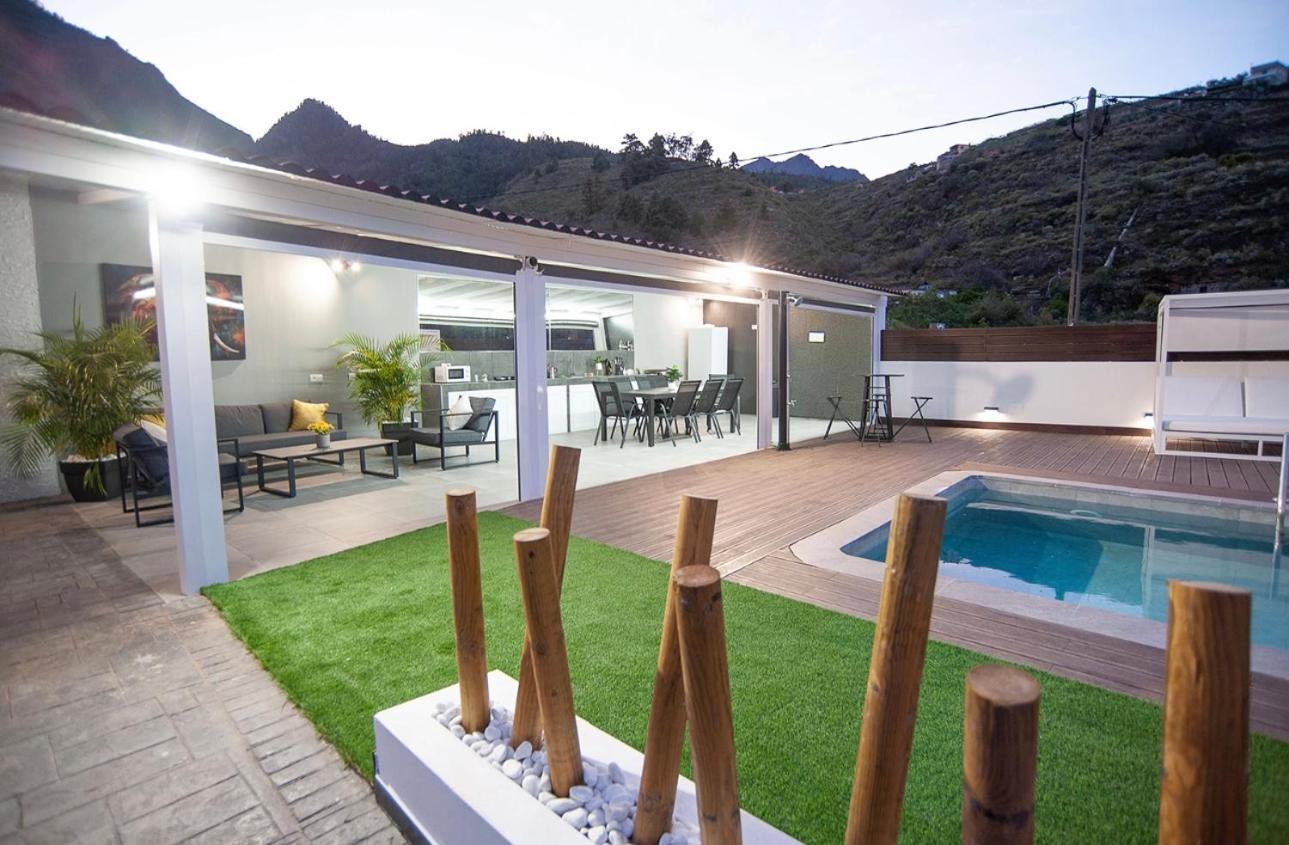 Villa Nahuel Santa Cruz de Tenerife Luaran gambar
