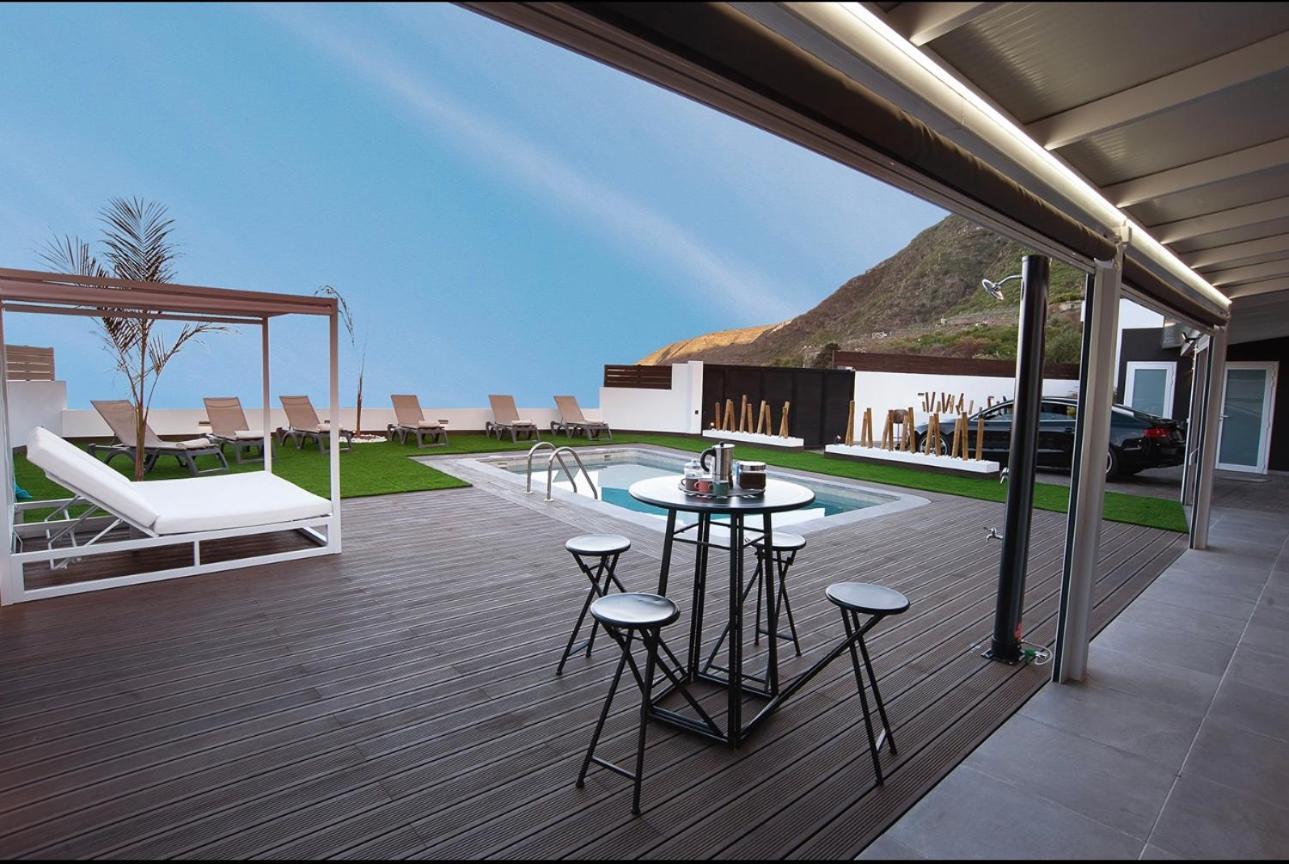 Villa Nahuel Santa Cruz de Tenerife Luaran gambar