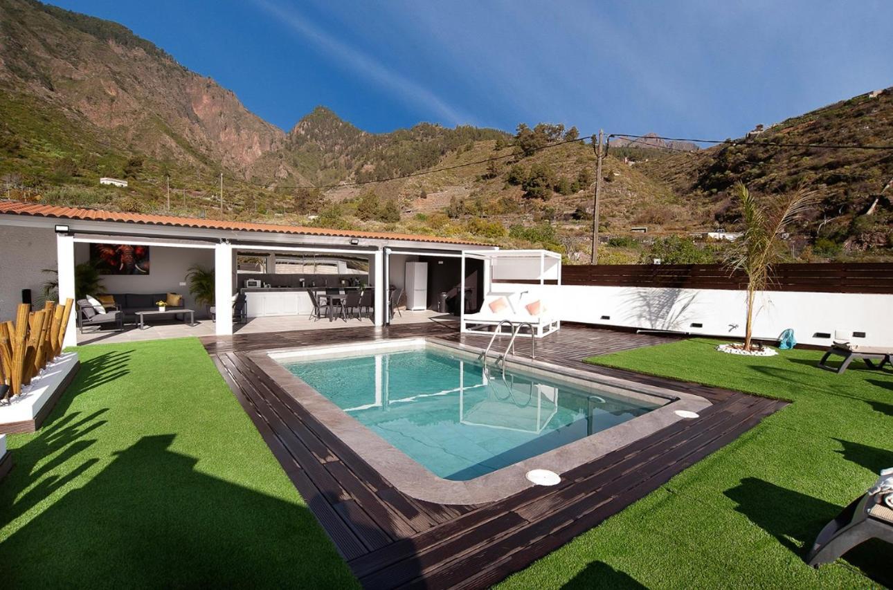 Villa Nahuel Santa Cruz de Tenerife Luaran gambar