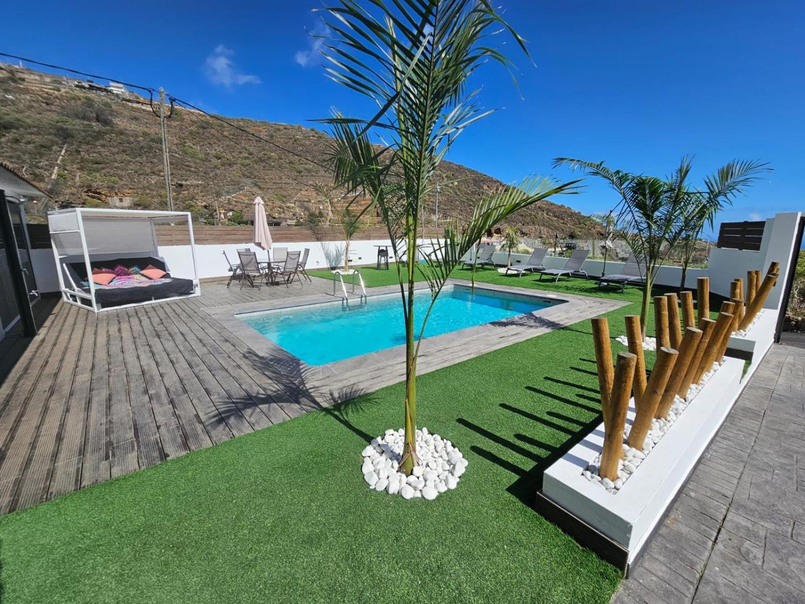 Villa Nahuel Santa Cruz de Tenerife Luaran gambar